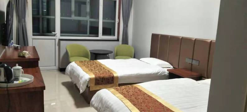 山阴半亩地民宿图片