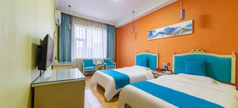 广元和谐宾馆(中心医院店)图片