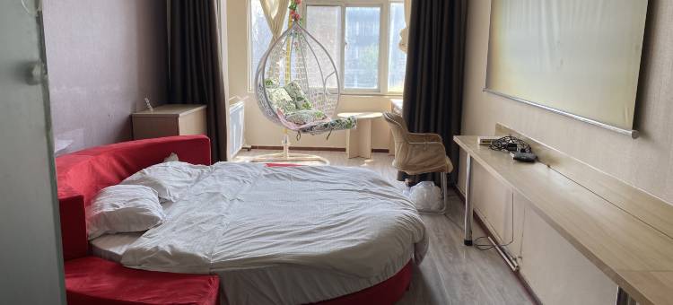 临西橘子快捷酒店图片