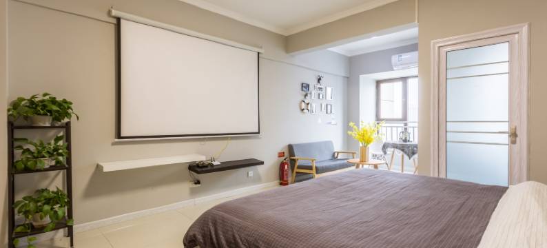 西安豪享漫生活公寓酒店(凤城五路地铁站店)图片