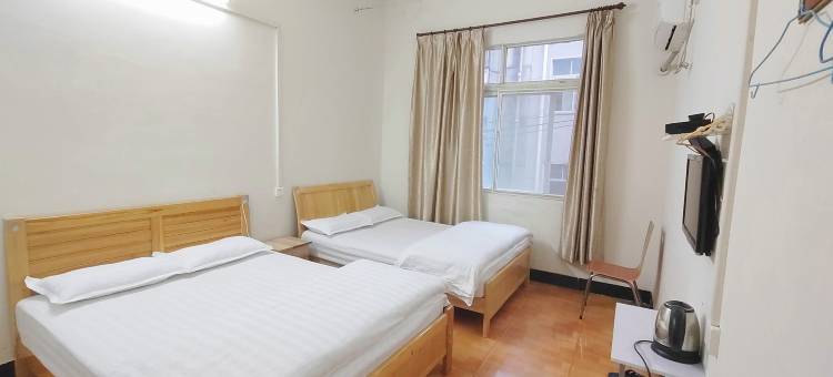 武汉吉旺公寓(武汉华夏理工学院店)图片