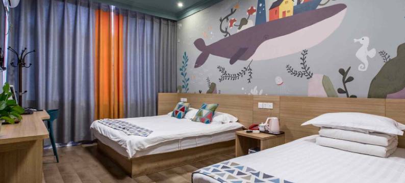 汝阳仅杜鹃宾馆图片