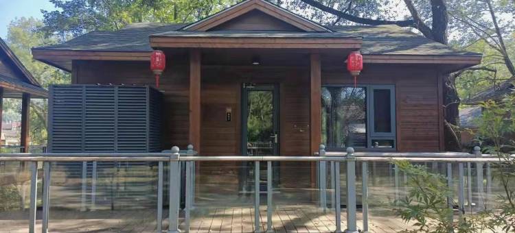 建瓯湖畔山居别墅图片