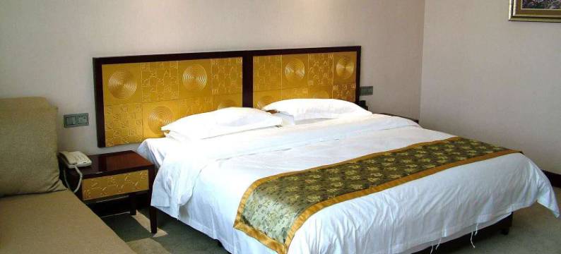 浑源恒山国际酒店图片