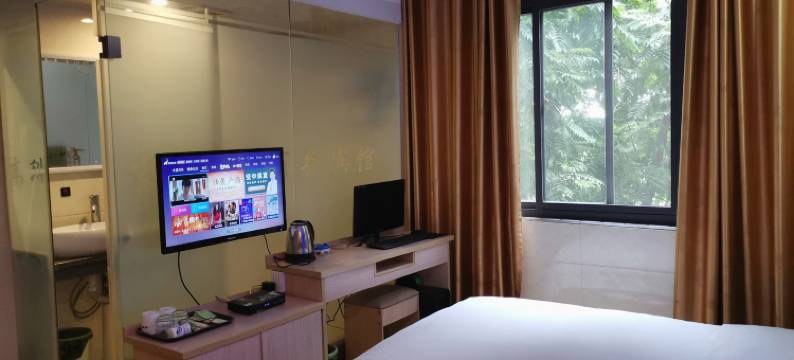 南宁高科宾馆(动物园地铁站店)图片