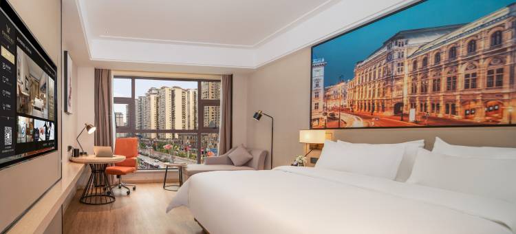 维也纳国际酒店(宣汉店)图片