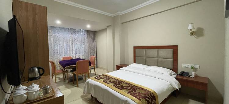 如家派柏·云酒店(韶关曲江区东风路店)图片