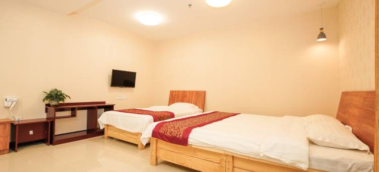 艺苑快捷酒店(石家庄鹿泉动物园店)图片