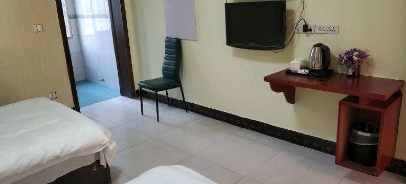 仙桃天缘宾馆图片