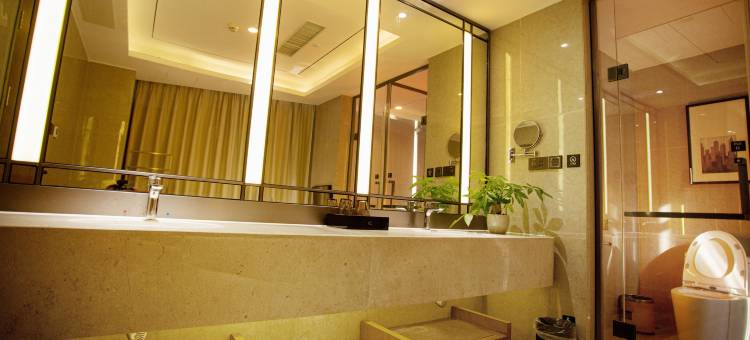 网鱼电竞酒店(武汉汉口火车站店)图片