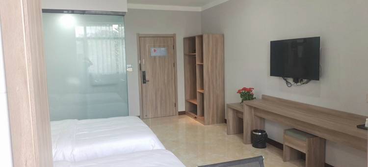 华庭便捷酒店图片