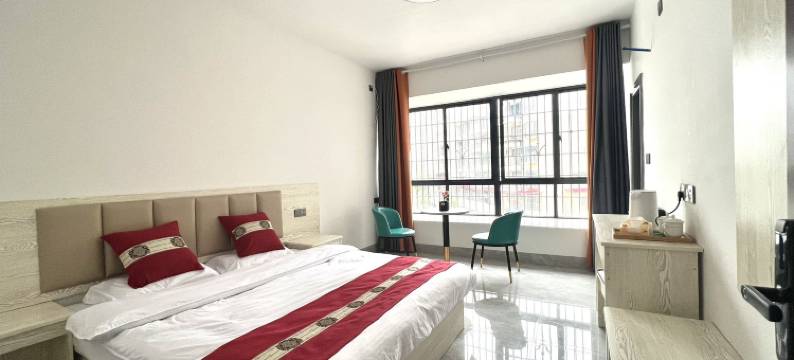 锦城公寓(莆田动车站店)图片