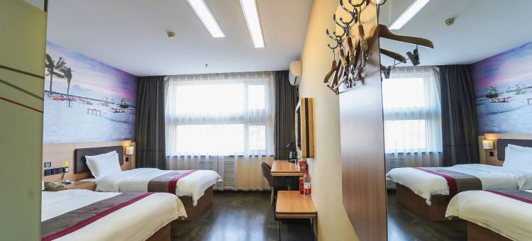 尚客优精选酒店(长治上党区迎宾东街店)图片