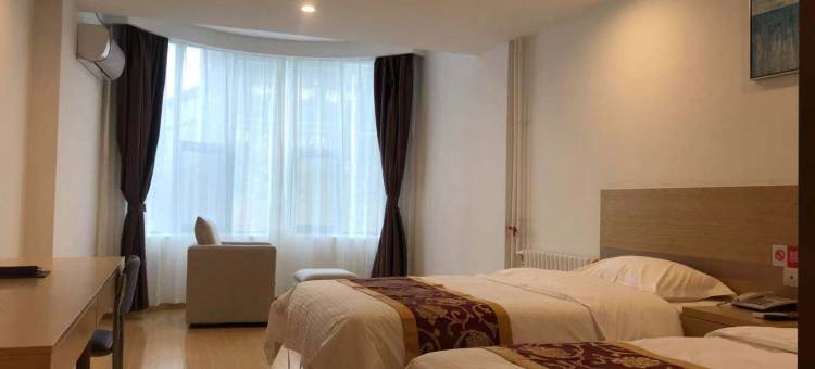 格林联盟酒店(德州火车站市立医院店)图片