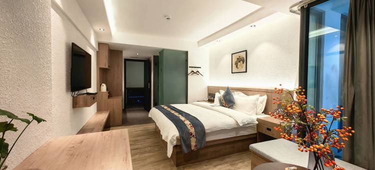 兰庭酒店(曲靖阿诗玛店)图片