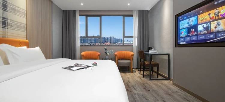 CHORGWAI 佐季酒店(攸县望云国际广场店)图片