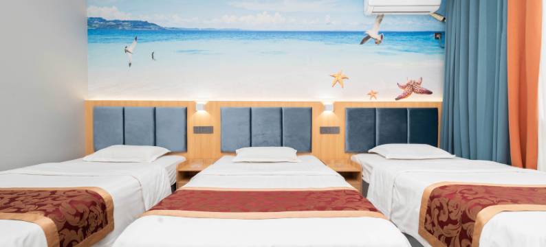 家和臣夕宾馆图片