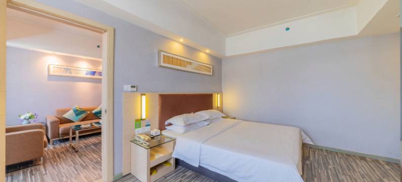 城市优品Pro酒店(汕头广厦新城店)图片