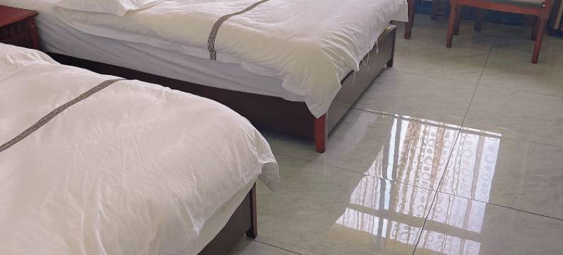 哈尼合扎山庄图片