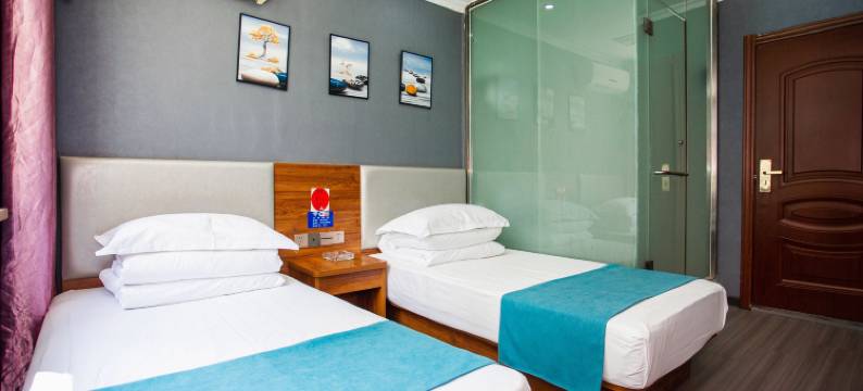 太原时代酒店(万象城店)图片