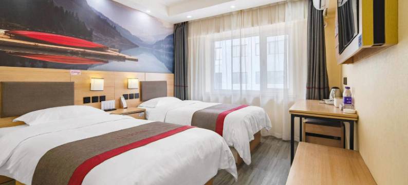 尚客优酒店(鸭绿江大桥景区丹东站店)图片