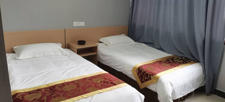 沭阳缘遇公寓图片