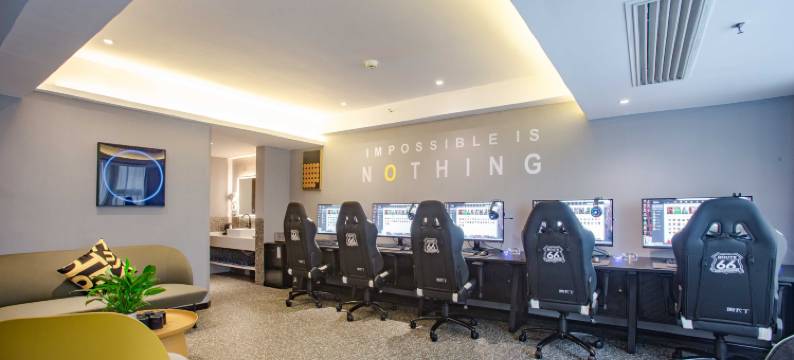 长沙66号电竞酒店(长沙理工大学店)图片