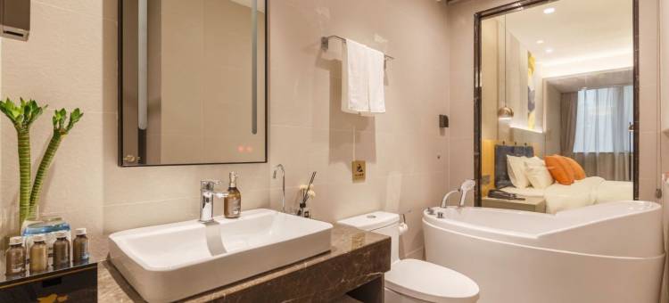 如家商旅酒店(长治潞州区城上城店)图片