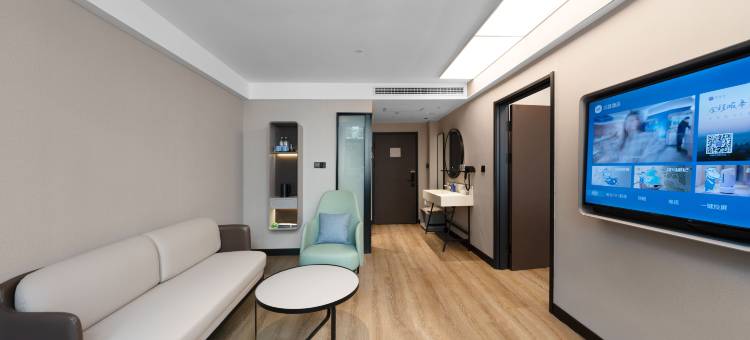 汉庭酒店(重庆涪陵稻香路)图片