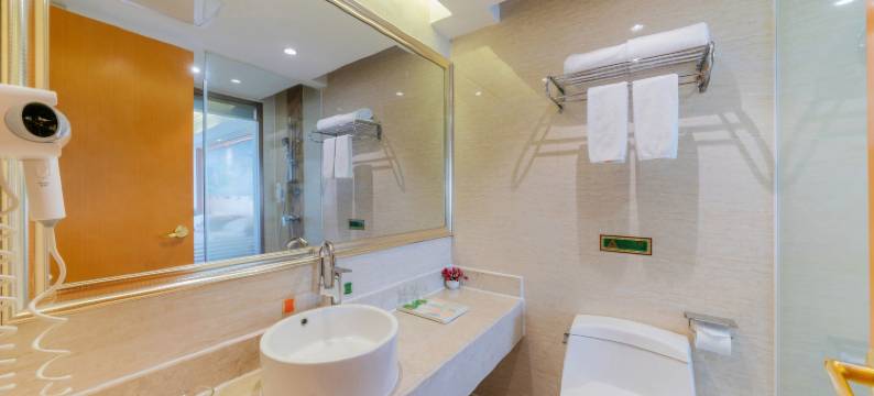 维也纳酒店(仁化县城中心店)图片