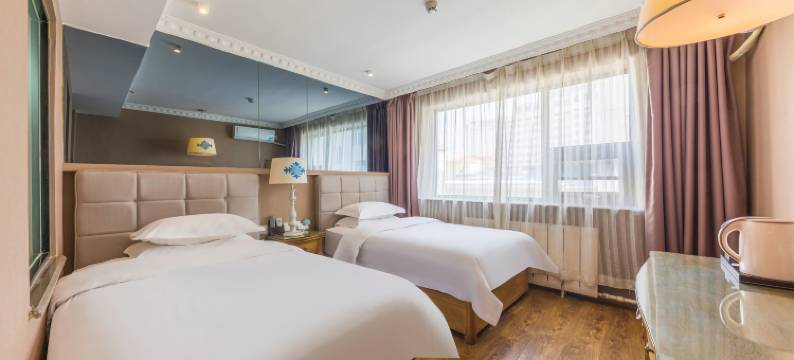 尚华精品酒店(海亮新华广场地铁站店)图片