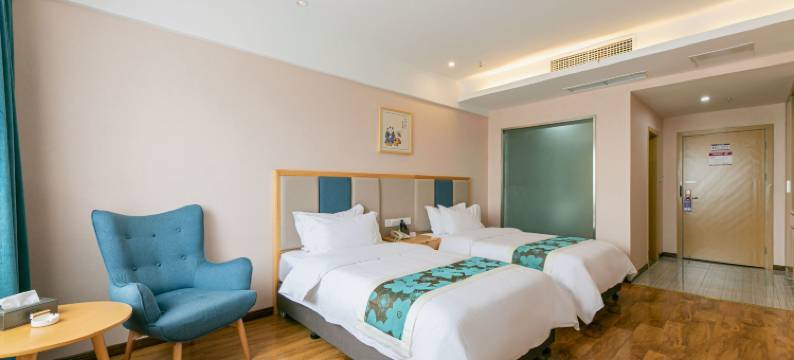 梓潼国际交流中心酒店图片