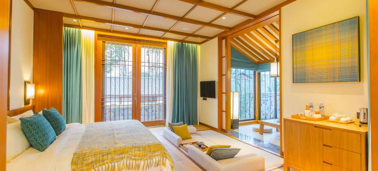 雅安蒙顶山花间堂·茶马司图片