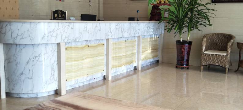 凉城金誉商务宾馆图片