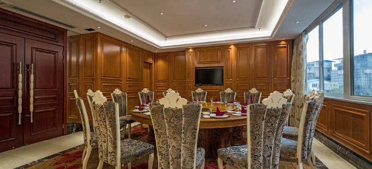 南平金都大酒店(汽车站店)图片