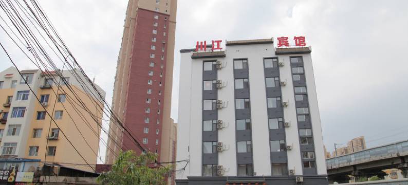 吉林川江宾馆图片