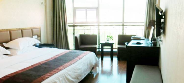 泰宁君泰宾馆图片