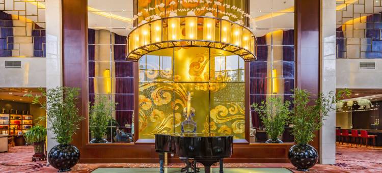 沧州阿尔卡迪亚国际酒店图片