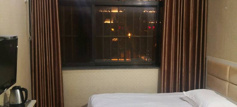 枣庄居然快捷宾馆图片