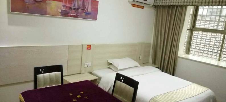 岳阳佳家宾馆图片