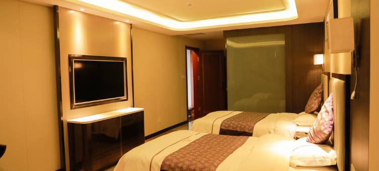 黄石锦江酒店(步行街店)图片