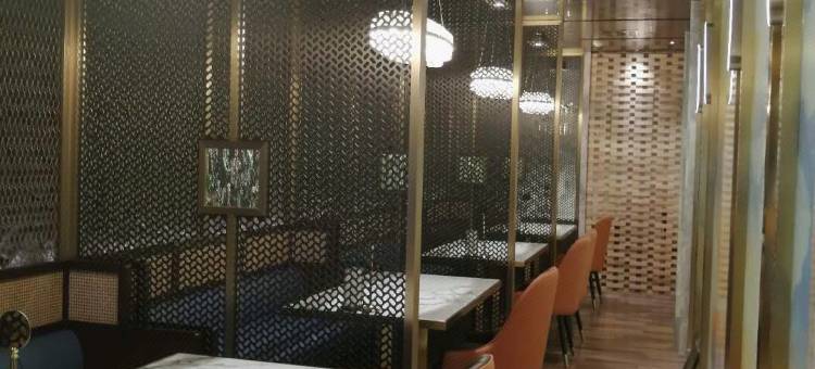 兰州银峰饭店(城关黄河大桥店)图片