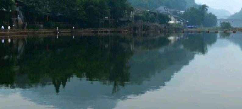 洪雅易安居图片