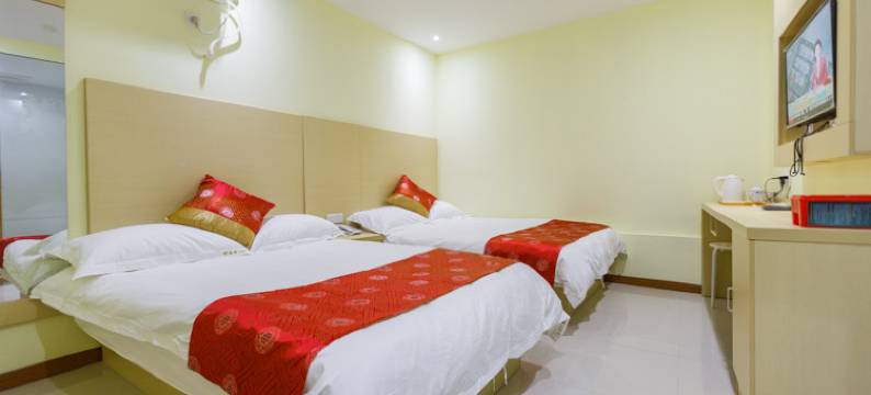 深圳好客缘168宾馆图片