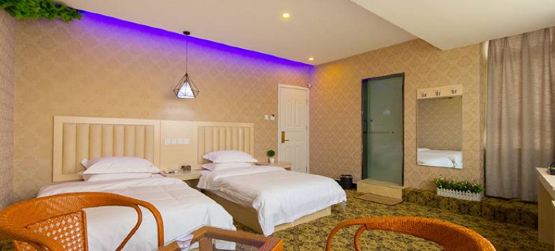 郑州蓝湾商务酒店(郑州CBD国际会展中心店)图片