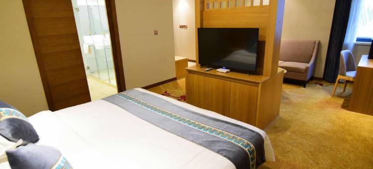 固安百悦酒店图片