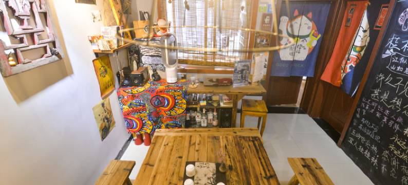 我在桂林等你青年旅舍(两江四湖东西巷店)图片