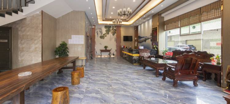东辰商务酒店(虎门赤岗中心店)图片