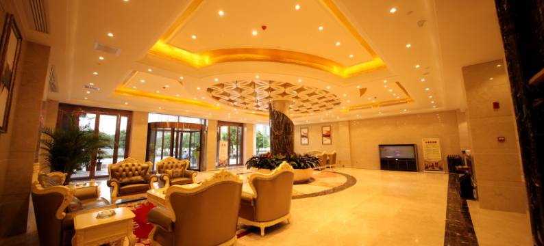 驻马店未来大酒店图片