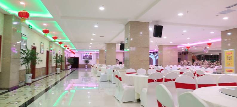 隆德汇德大酒店图片